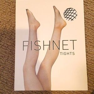 Fishnet tights